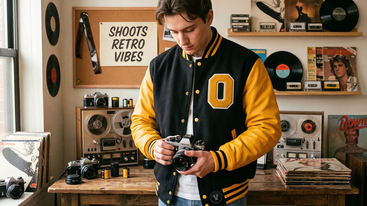Design Varsity Jackets Varsity Jackets for Corporate Giveaways