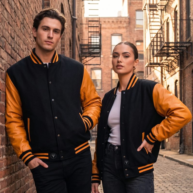Varsity Jackets for Cultural Club Achievements