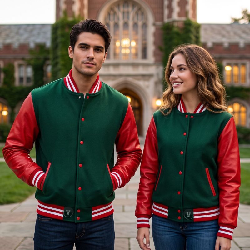 Varsity Jackets for Cycling Club Outfits fi