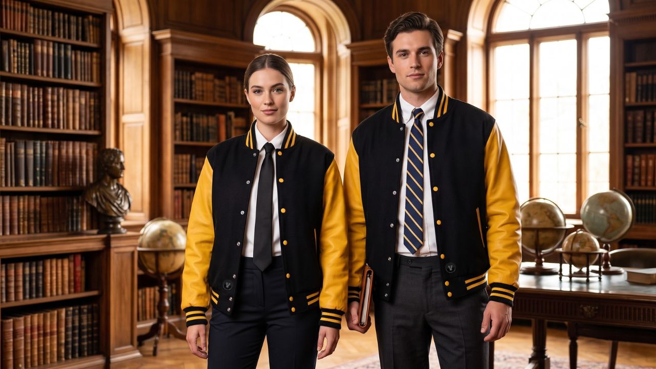 Varsity Jackets for Debate Team Outfits