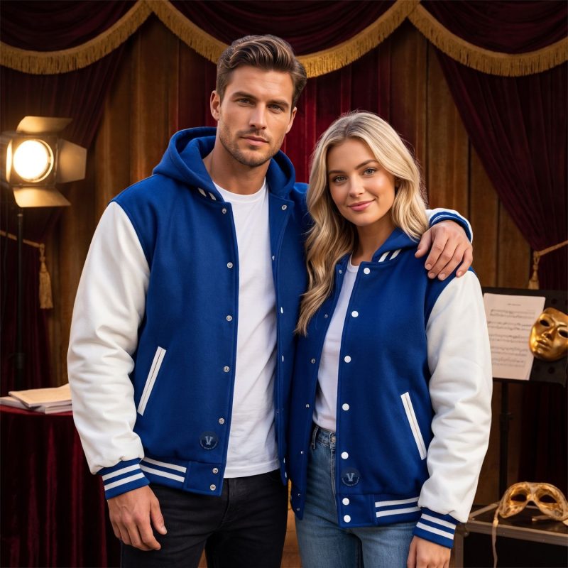 Varsity Jackets for Drama Club Uniforms