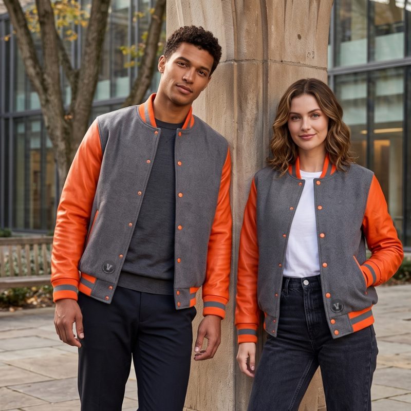 Varsity Jackets for Fan Conventions Merchandise