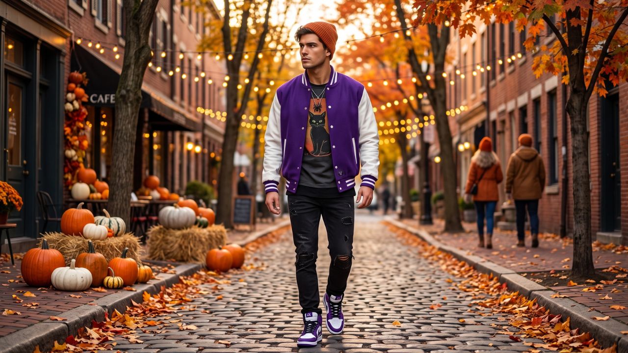 Design Varsity Jackets Varsity Jackets for Halloween Costumes Ideas