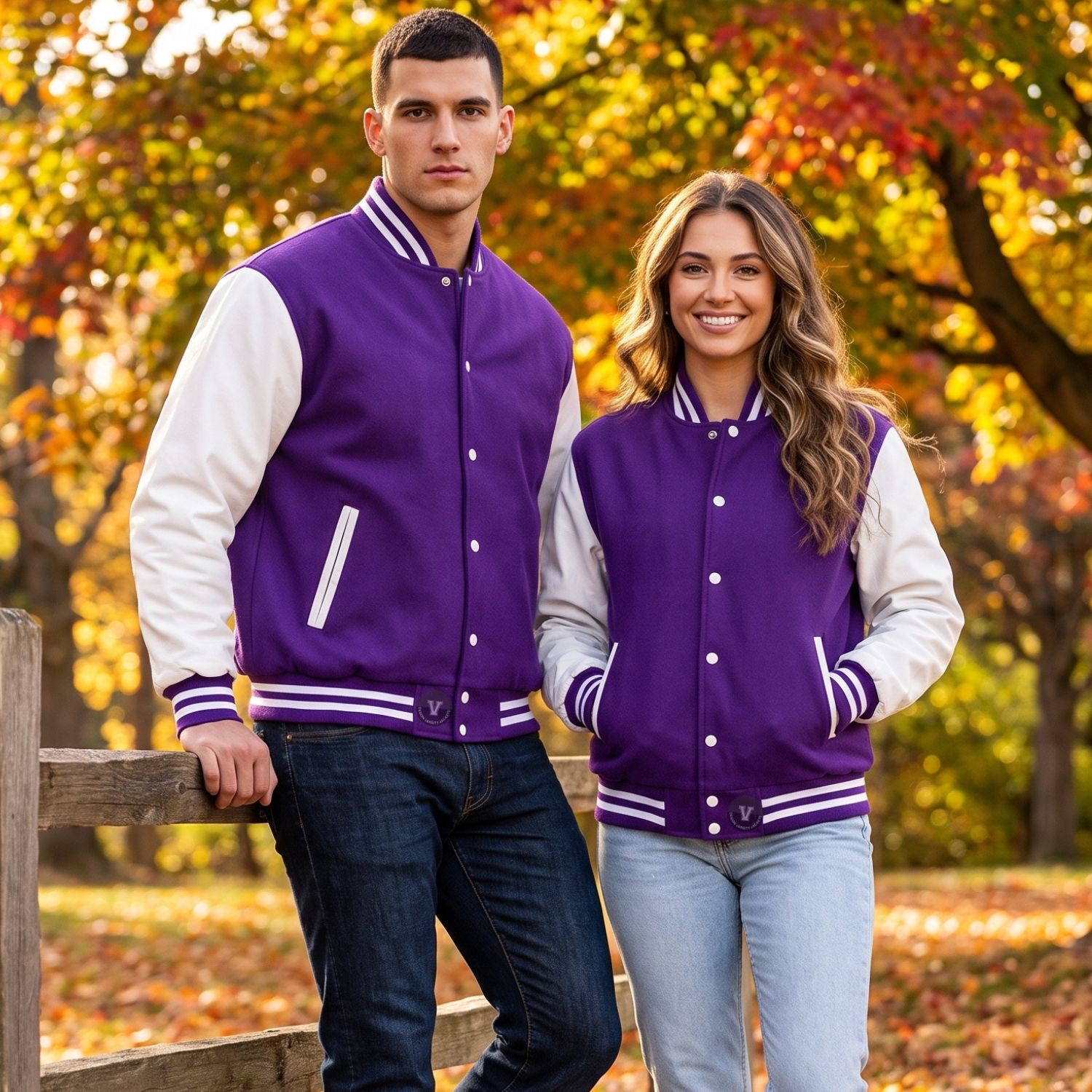 Varsity Jackets for Halloween Costumes Ideas