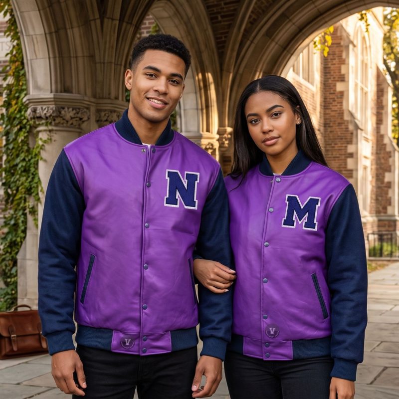 Varsity Jackets for Hip Hop Dance Competitions