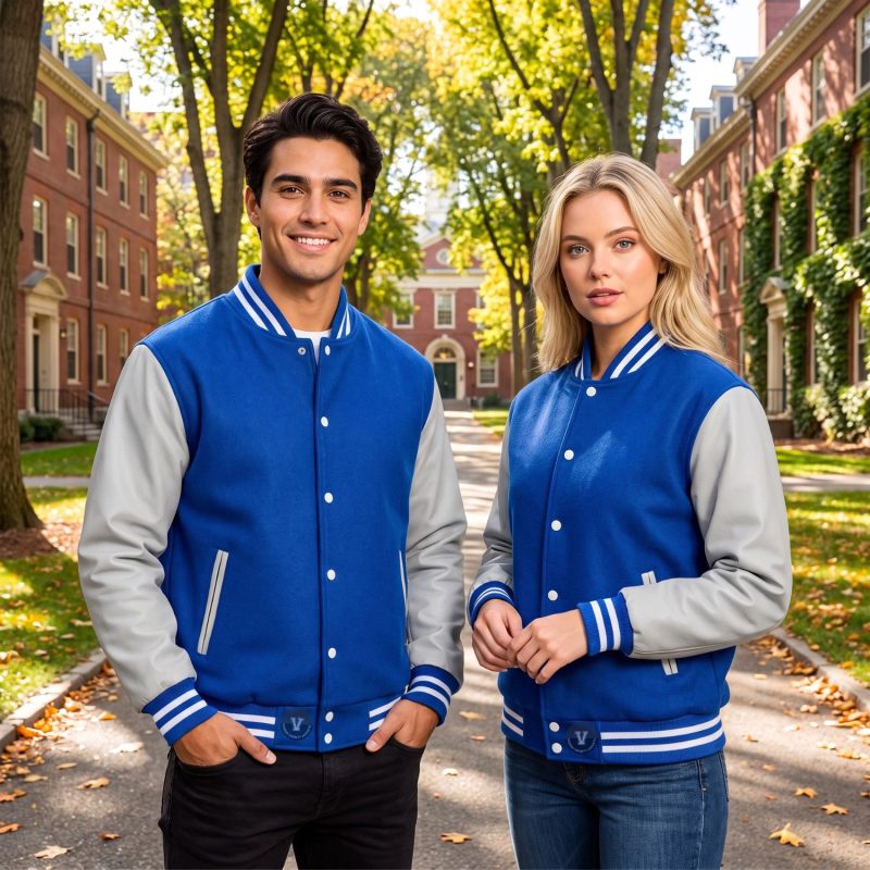 Varsity Jackets for Honor Society Students