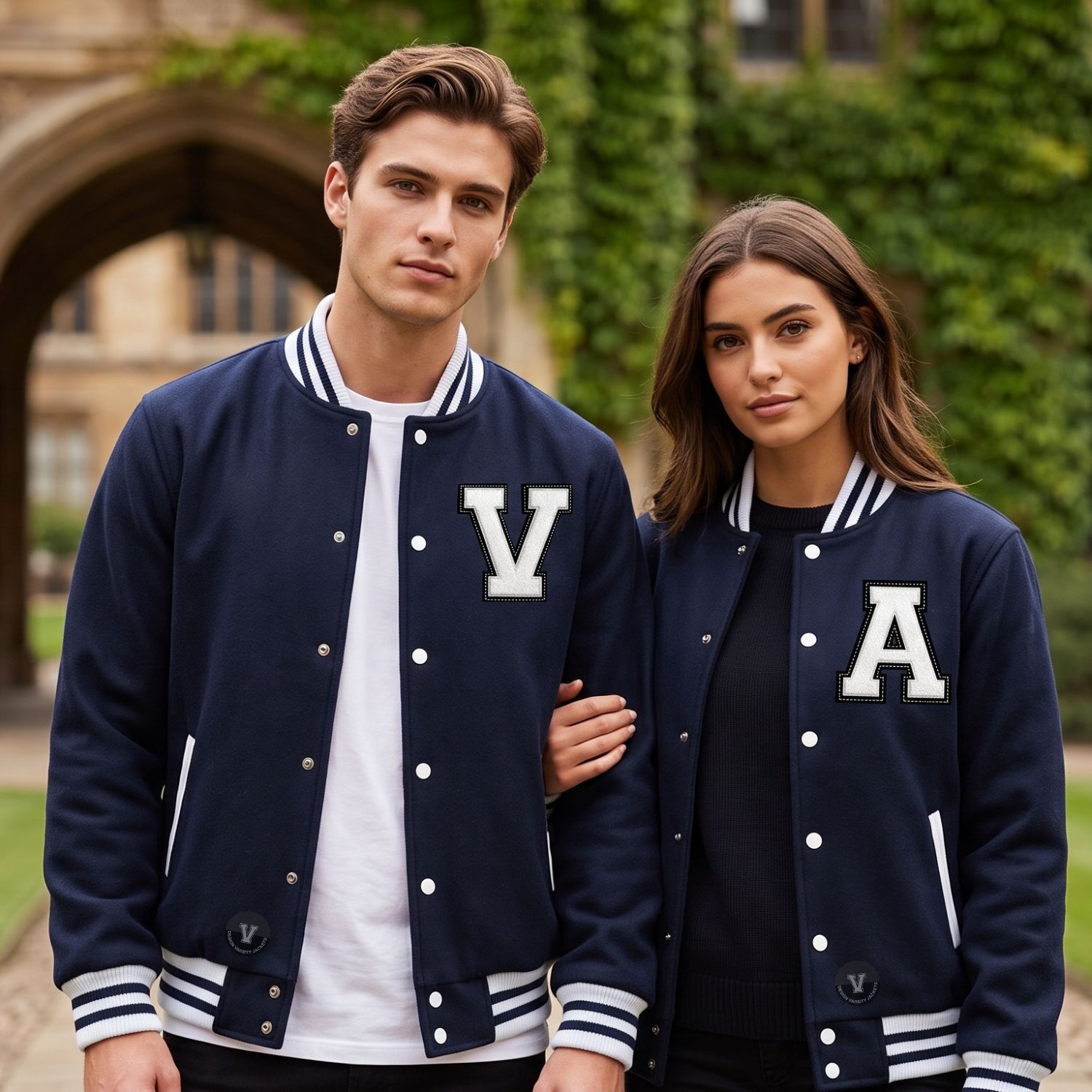 Varsity Jackets for Long Flights Comfort Wear