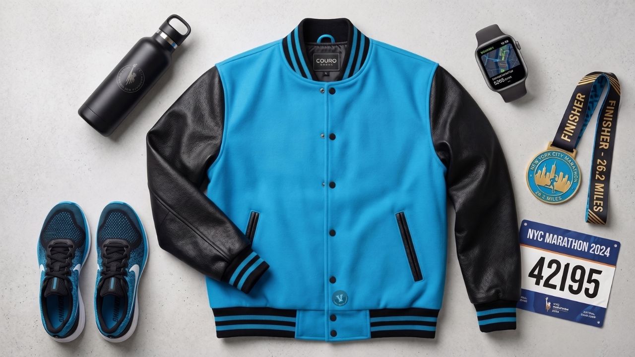 Varsity Jackets for Marathon Team Apparel