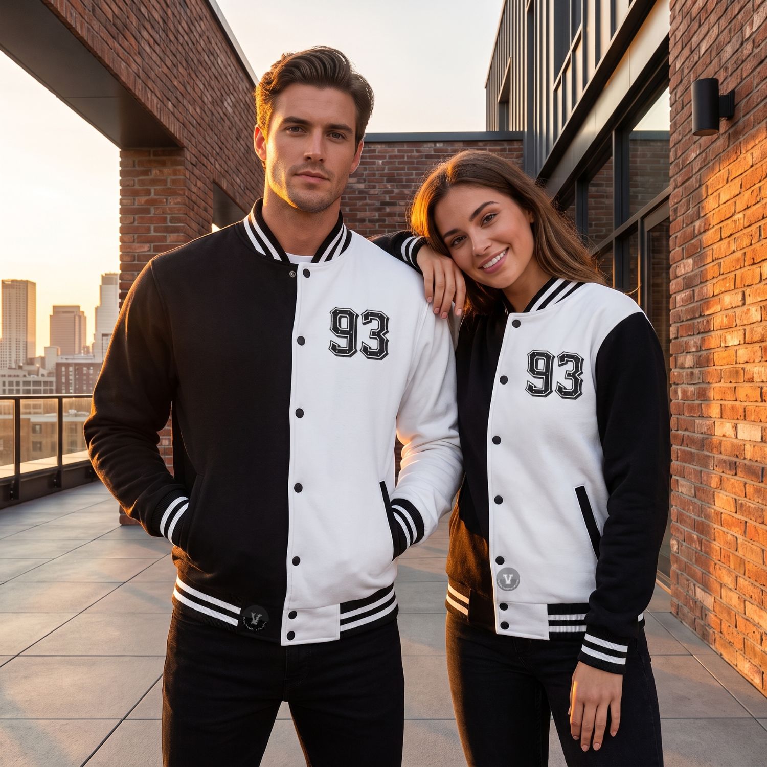 Varsity Jackets for Punk Rock Outfits,outfits,varsity jackets