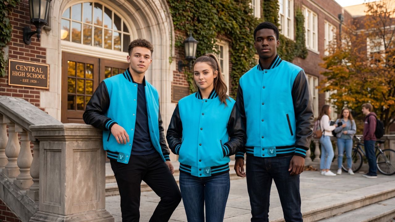 Design Varsity Jackets Varsity Jackets for School Team