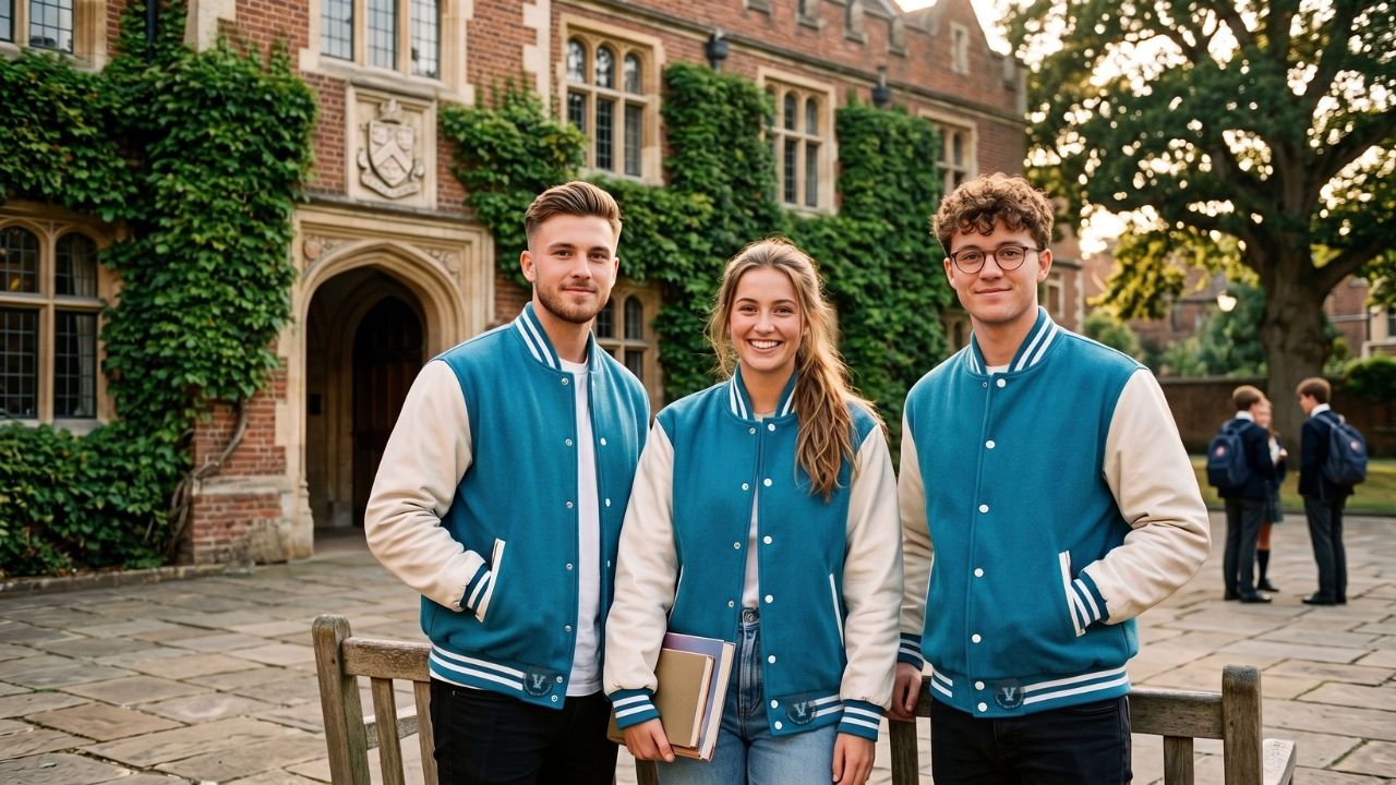 Design Varsity Jackets Varsity Jackets for School Team
