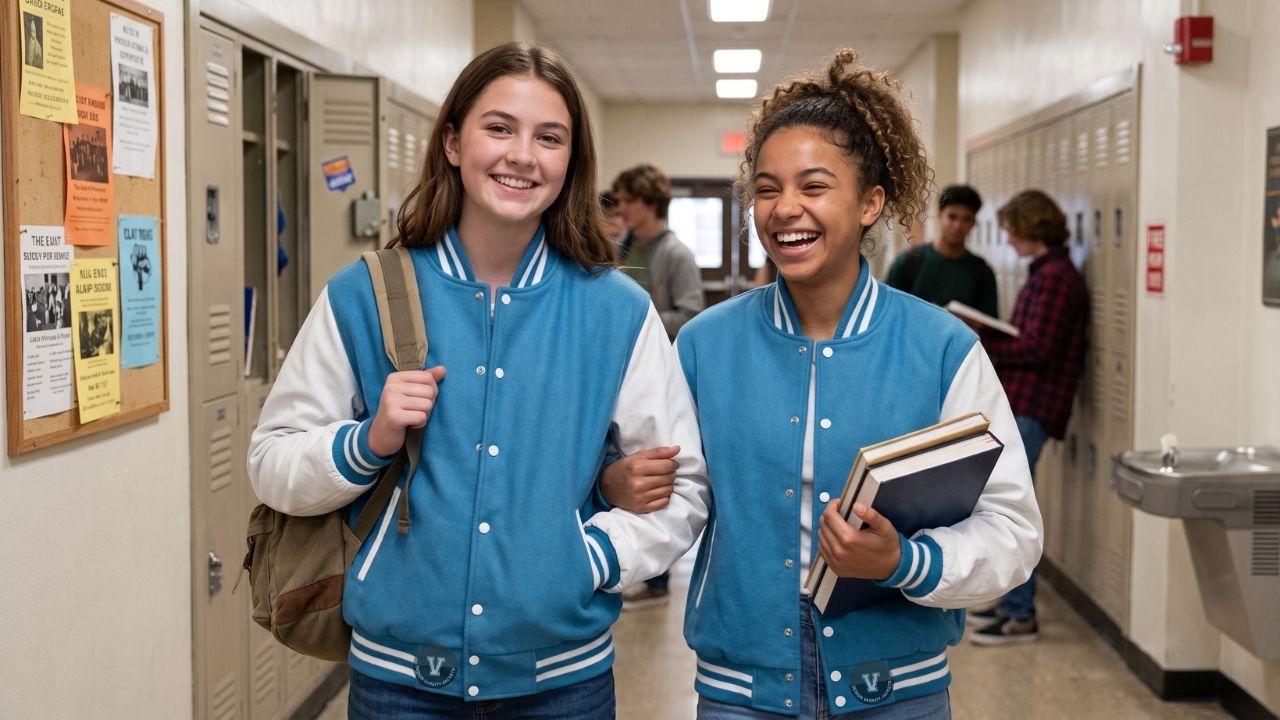Design Varsity Jackets Varsity Jackets for School Team