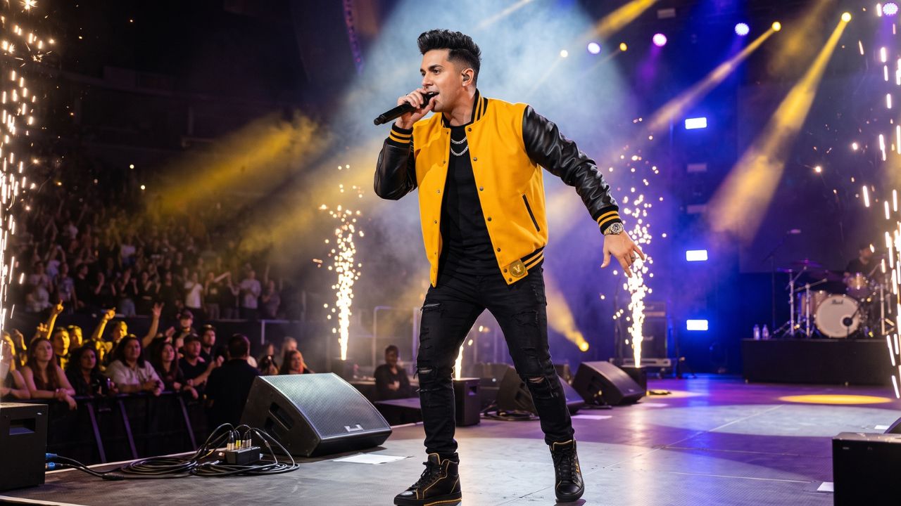 Design Varsity Jackets Varsity Jackets for Stage Performers Outfits