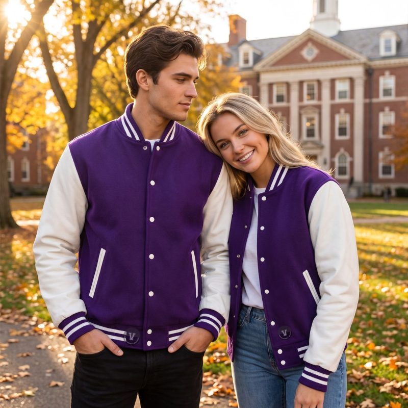 Varsity Jackets for Theater Stage Performances