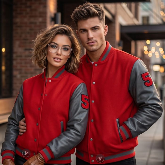 Best Varsity Jackets for YouTube Styling Tutorial…