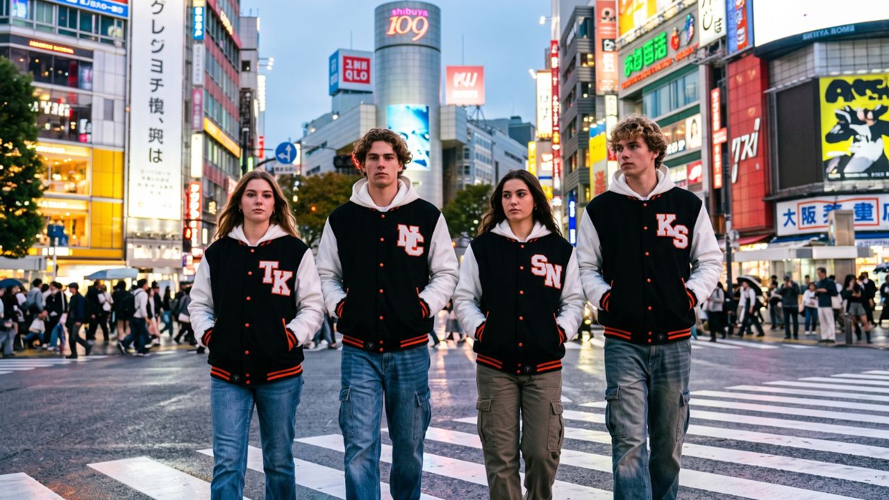 Design Varsity Jackets Varsity Jackets from Supreme Streetwear Brand