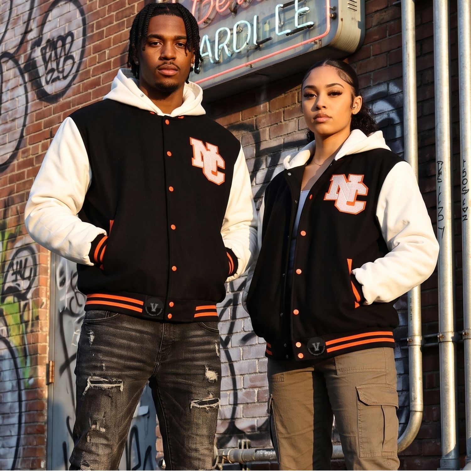 Varsity Jackets from Supreme Streetwear Brand