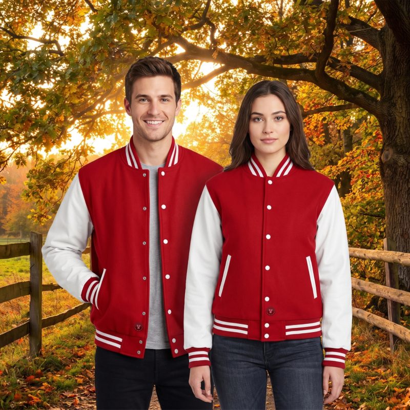 Varsity Jackets in Experimental Fashion Shows