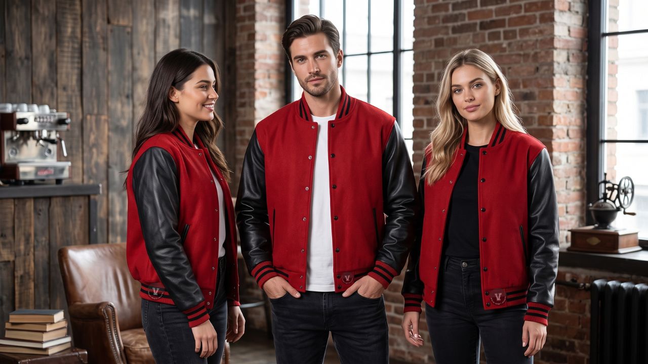 Design Varsity Jackets Varsity Jackets in Jazz Band Performances