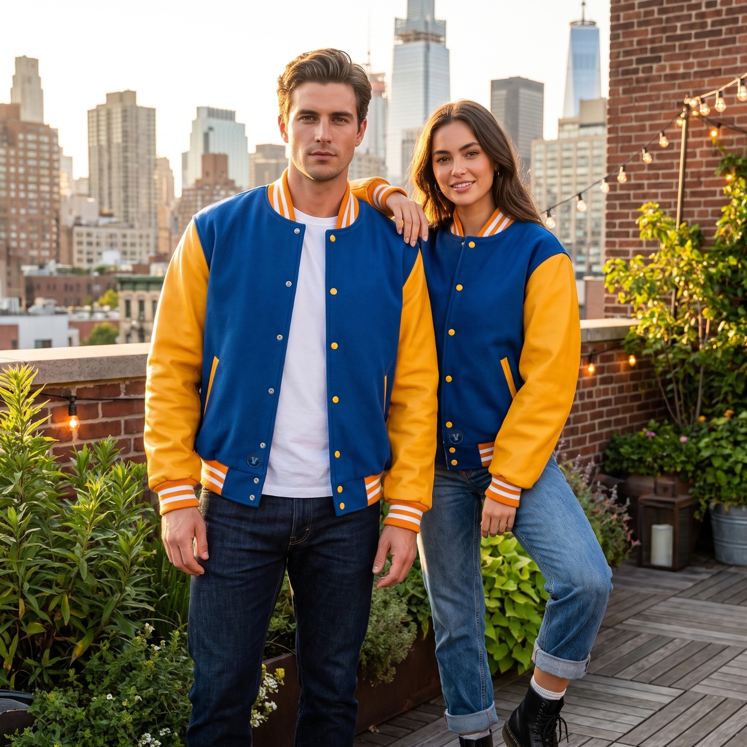 Varsity Jackets in Upcoming Fashion Weeks