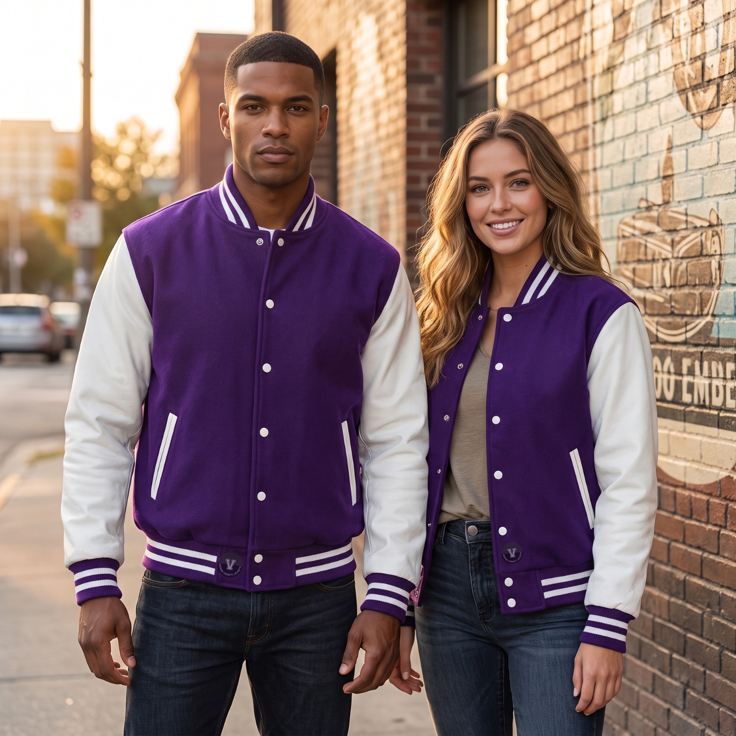 Varsity Jackets with Belts Styling Tips