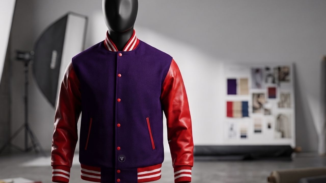 Varsity Jackets with Custom style