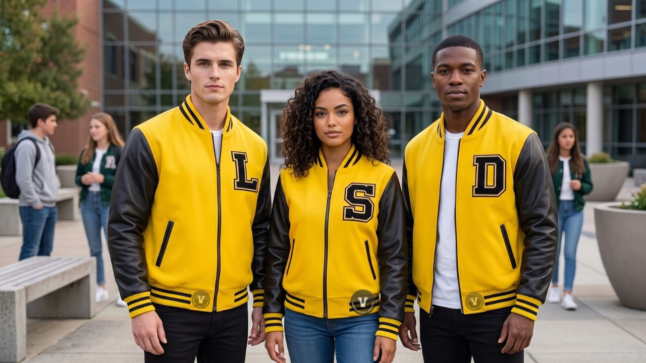 Design Varsity Jackets Varsity Jackets with Zippers