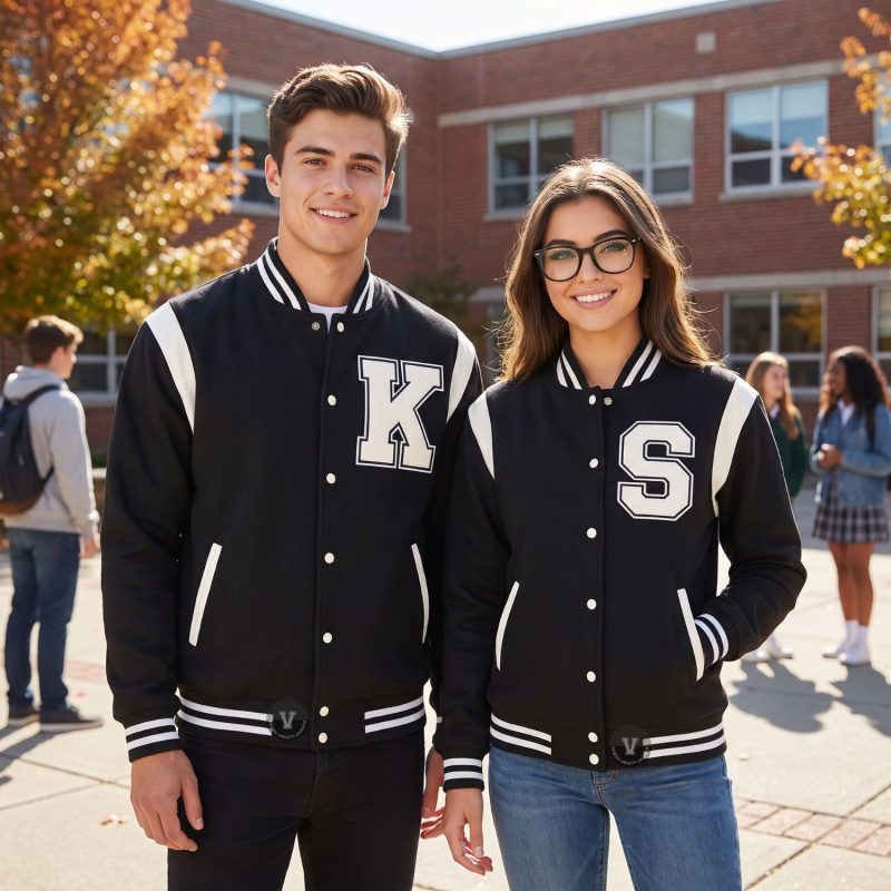 Vintage Varsity Jackets for Collectors