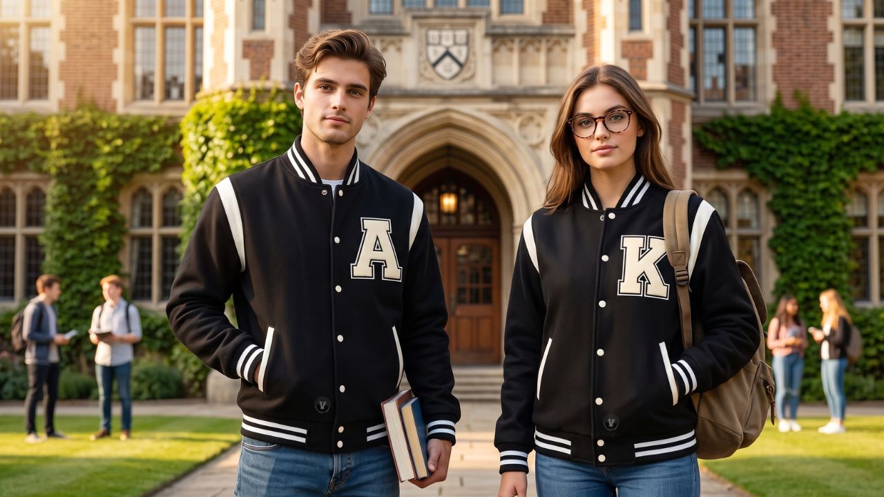 Design Varsity Jackets Vintage Varsity Jackets for Collectors