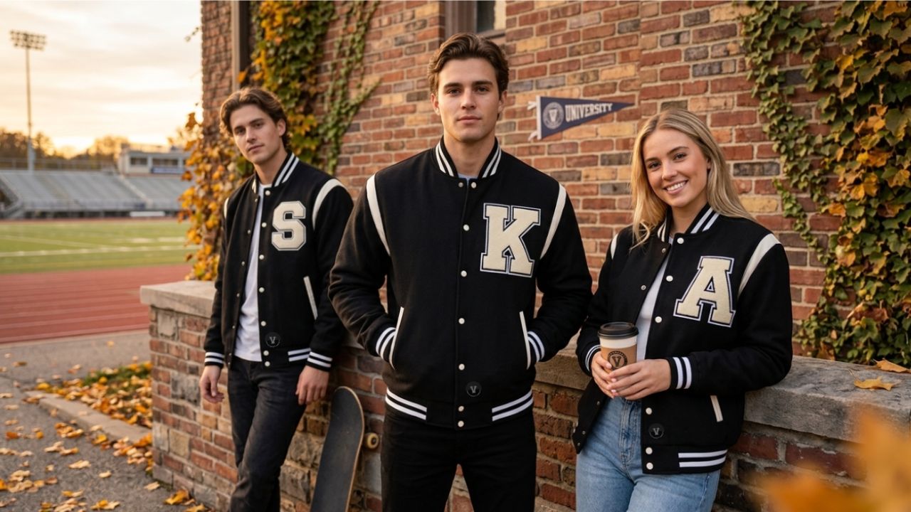 Design Varsity Jackets Vintage Varsity Jackets for Collectors
