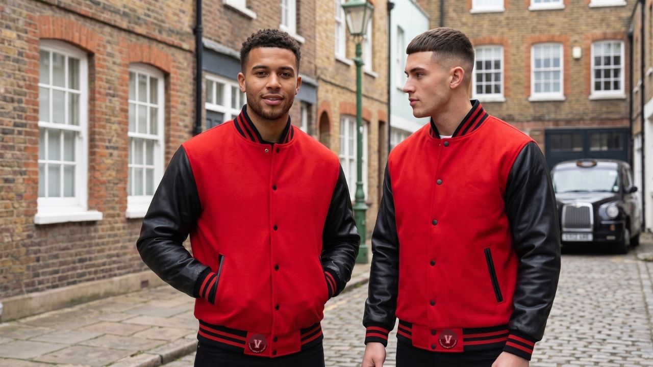 Varsity Jackets UK For Online
