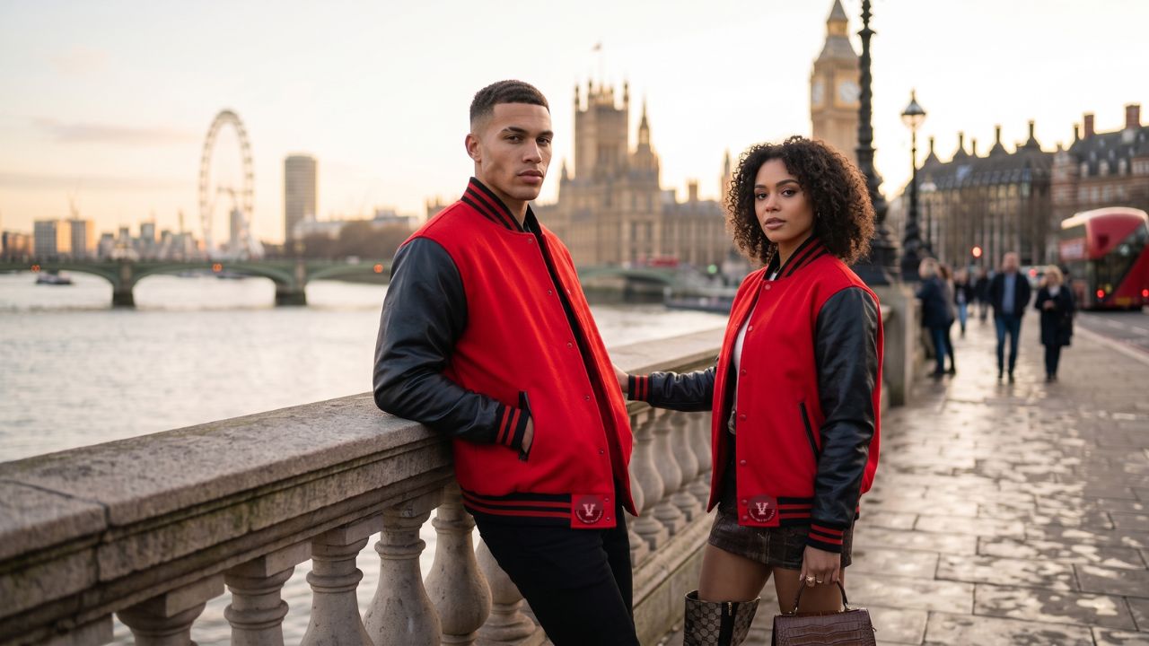 Varsity Jackets UK For Online