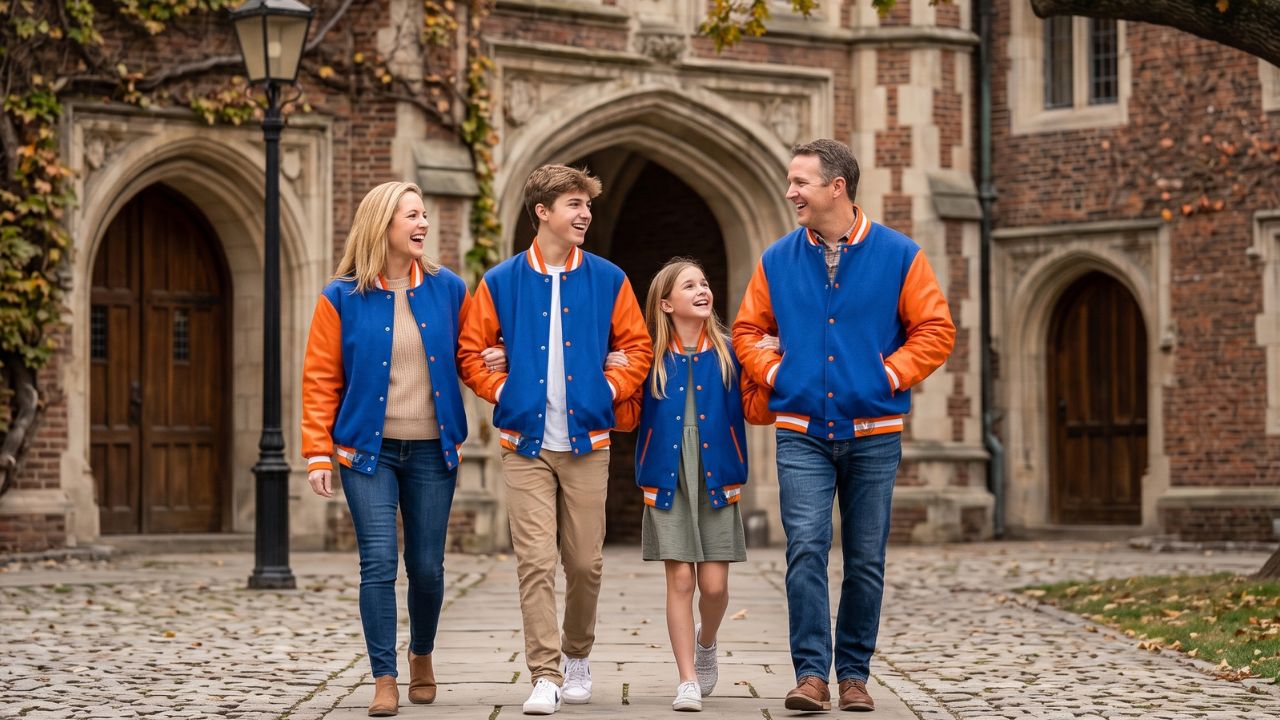 Design Varsity Jackets Varsity Jackets For Parents And kids
