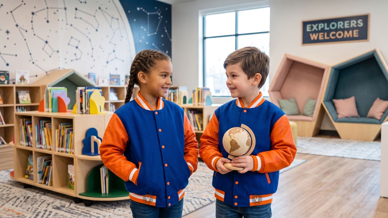 Design Varsity Jackets Varsity Jackets For Parents And kids