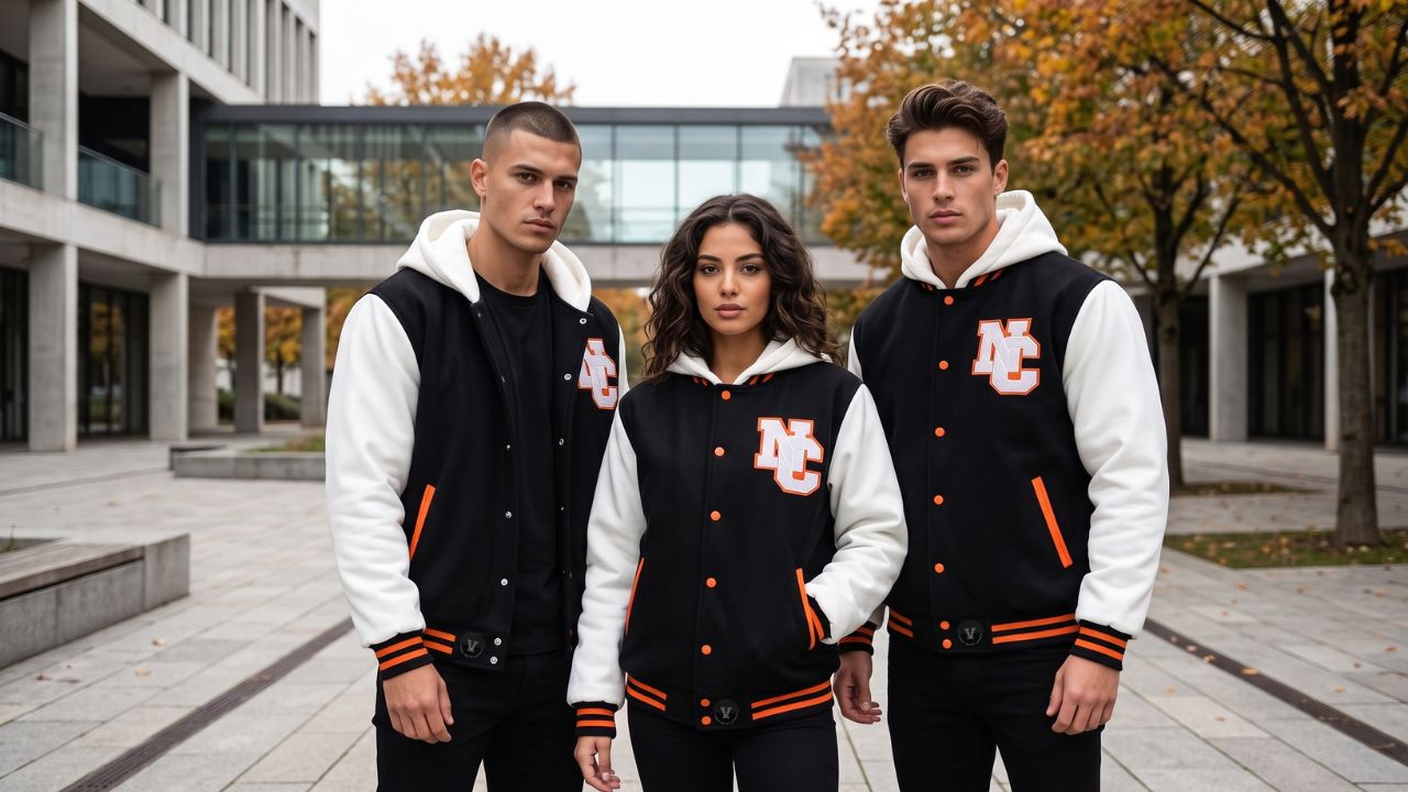 Varsity Jackets for Hoodies Style