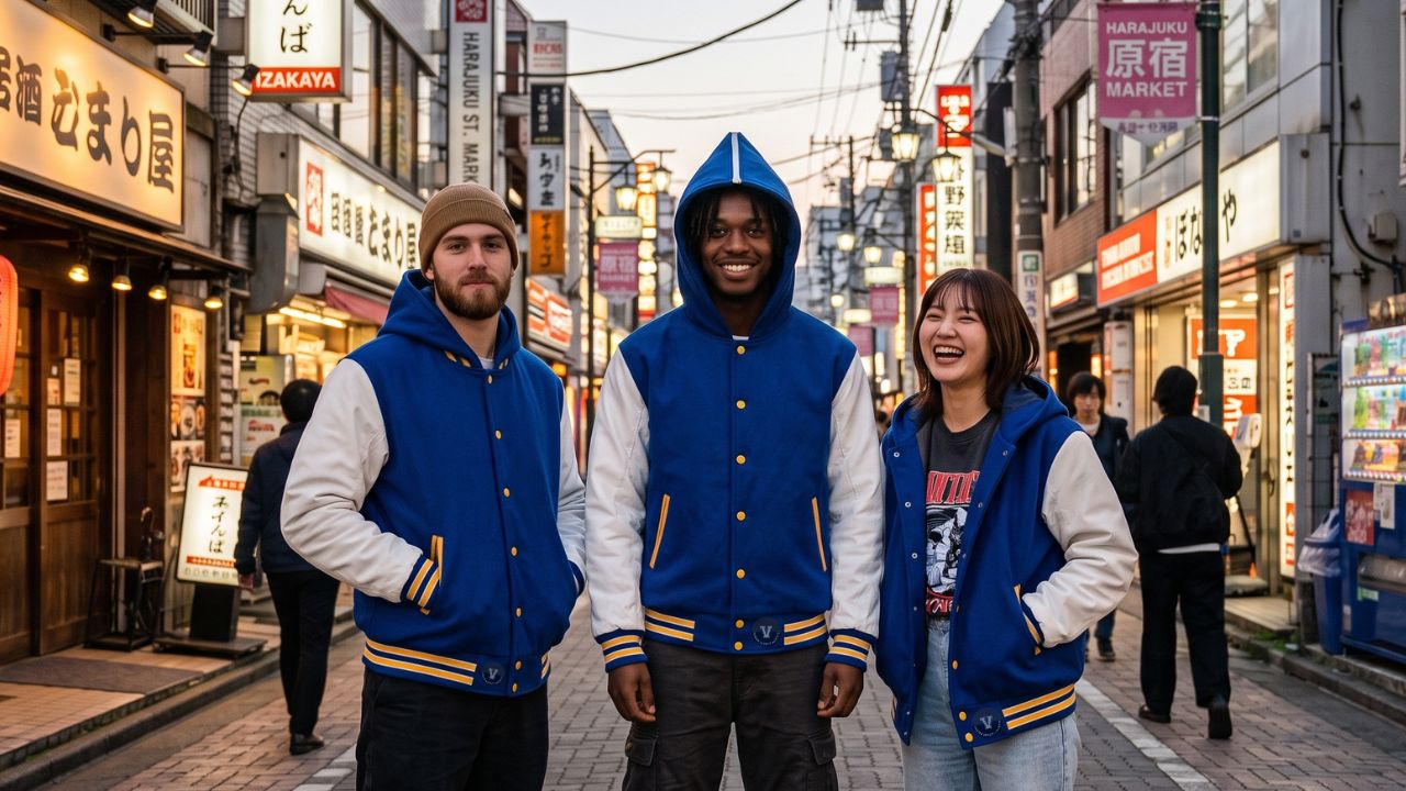 Varsity Jackets Still in Style 2026