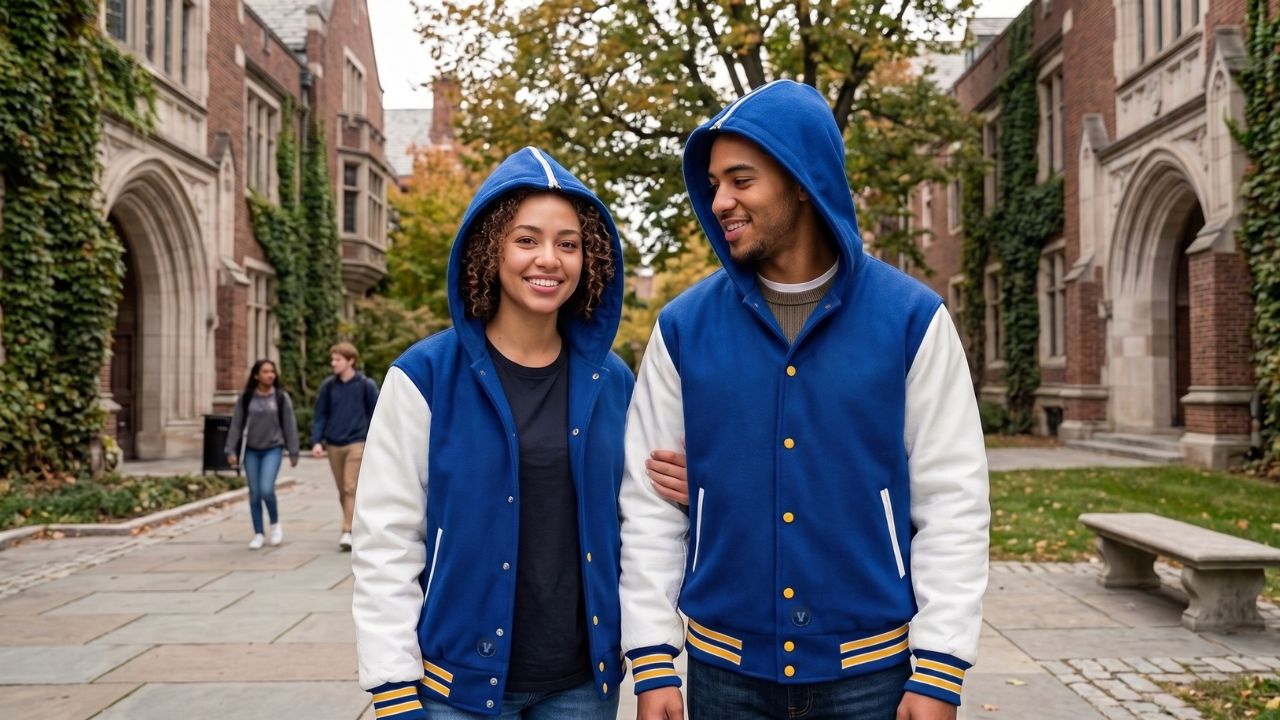 Varsity Jackets Still in Style 2026