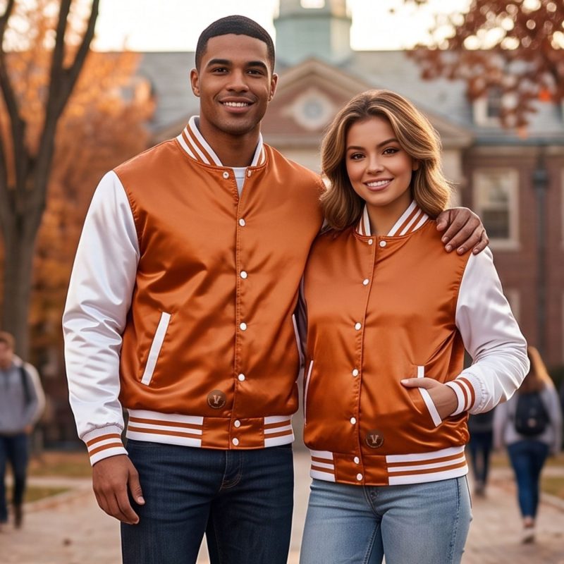 Varsity Jackets for Student Ambassadors