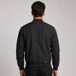 Custom Patches Cropped Jacket