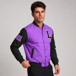 Mens Cropped Jacket