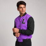 Mens Cropped Jacket