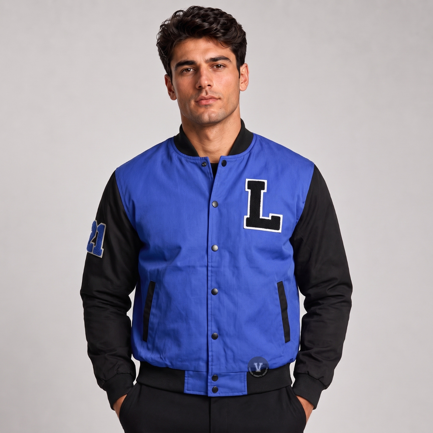 DVJ Cropped Jacket