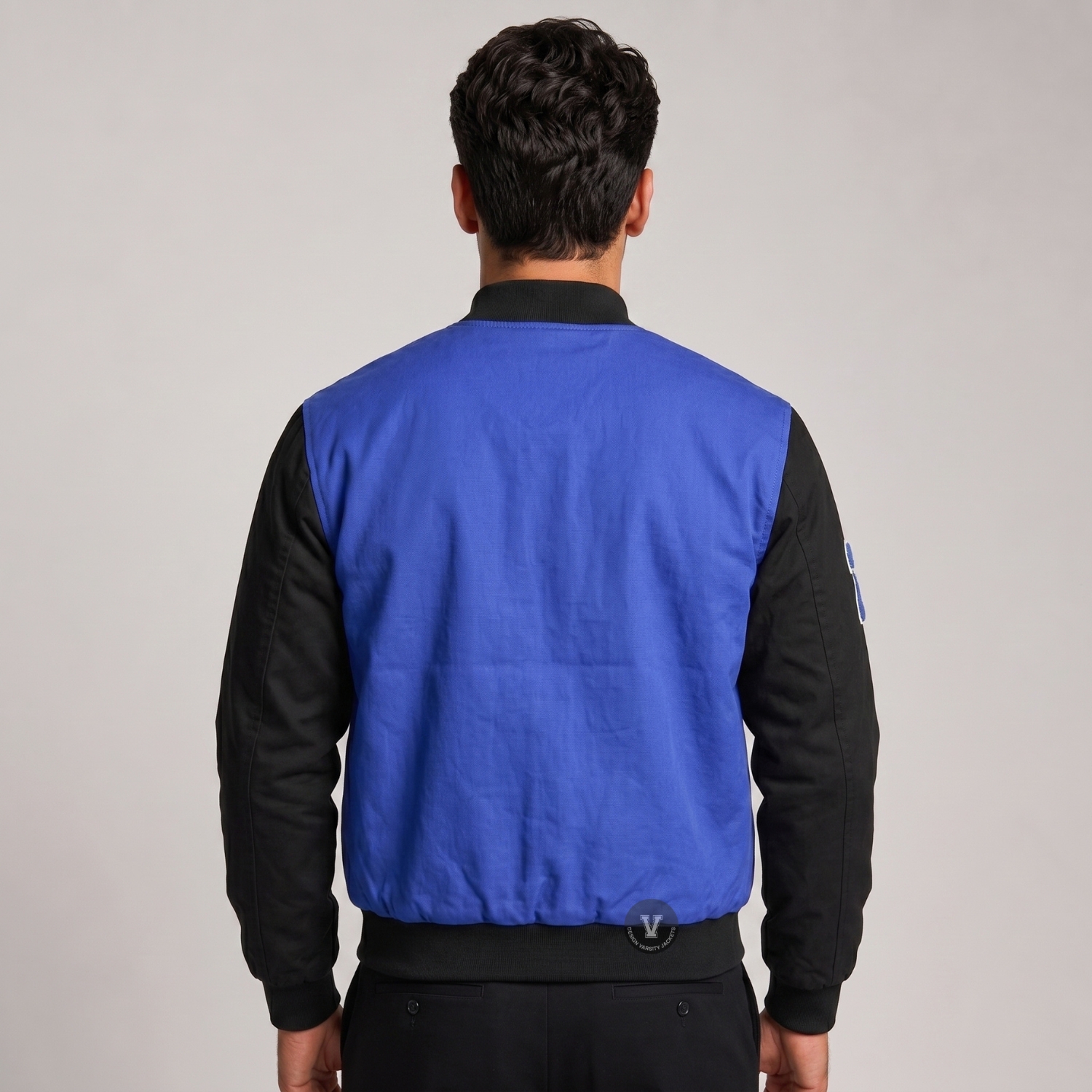 DVJ Cropped Jacket