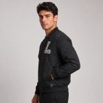 Custom Patches Cropped Jacket