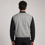 Cropped Mens Jacket