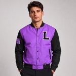 Mens Cropped Jacket