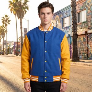 Best Varsity Jackets For Men In 2026