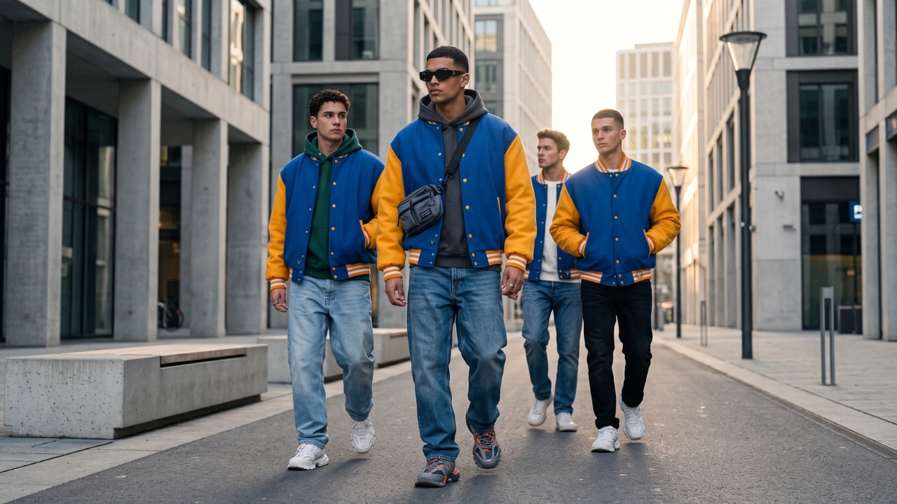 Best Varsity Jackets For Men In 2026