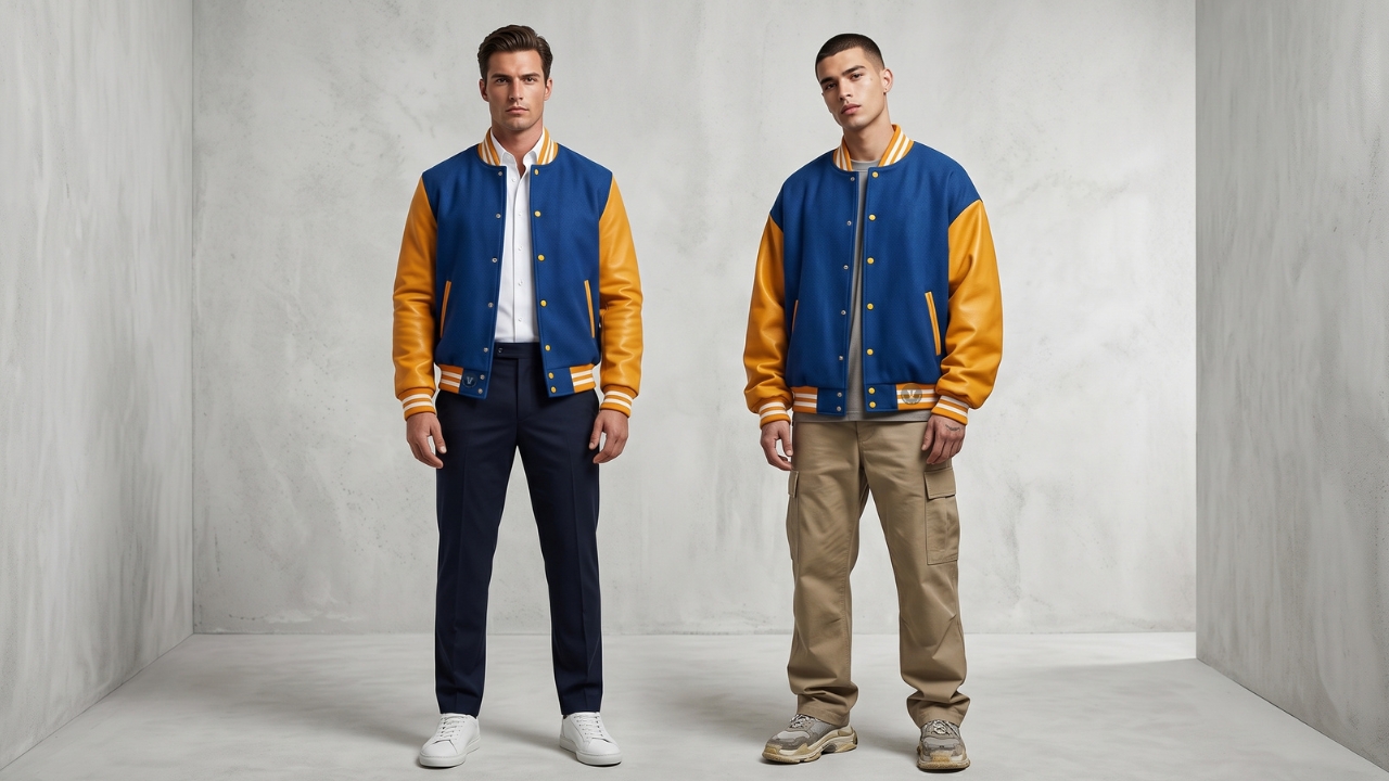 Best Varsity Jackets For Men In 2026