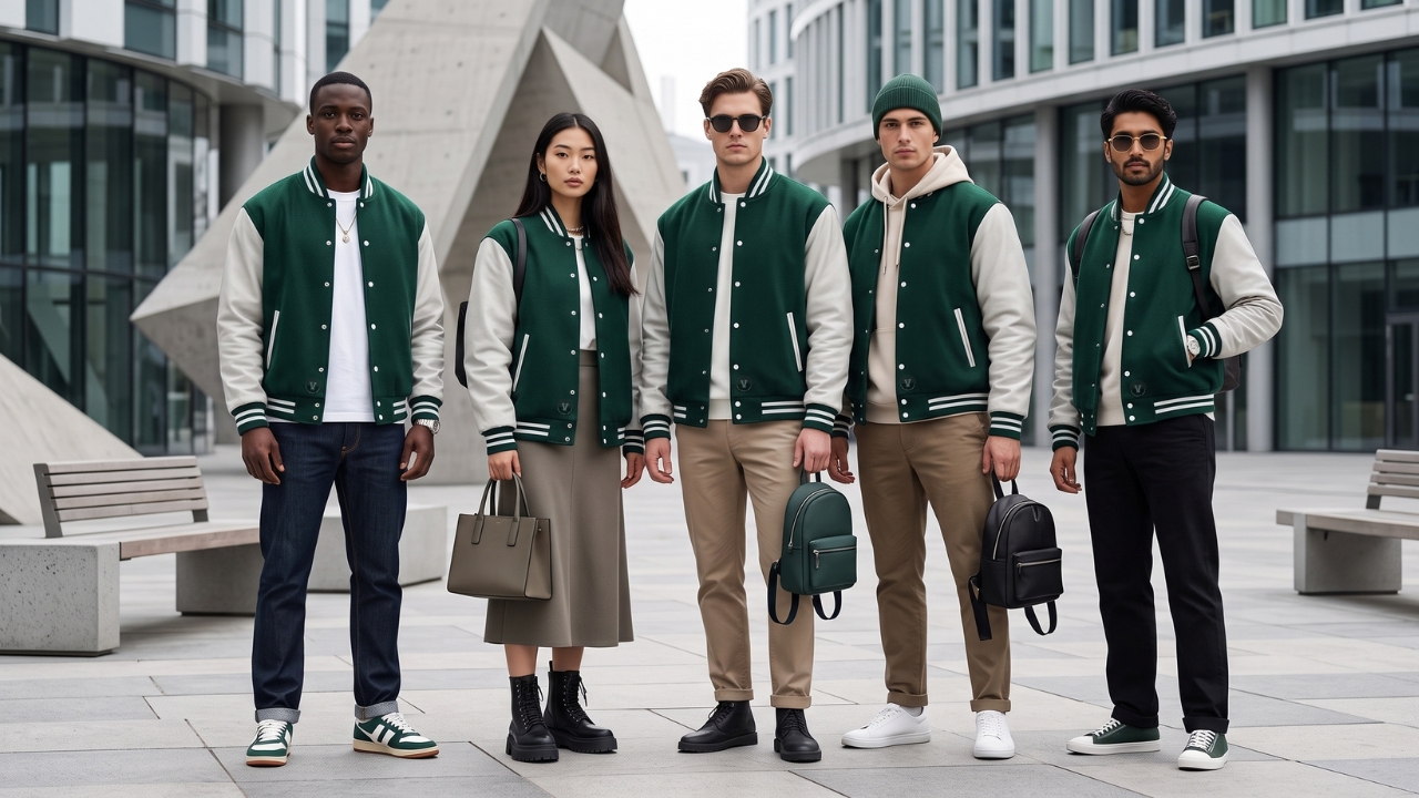 Best Varsity Jackets Under $100 Reviewed